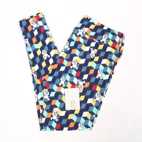 LuLaRoe Pants - NWT DISNEY TC Leggings {LuLaRoe}